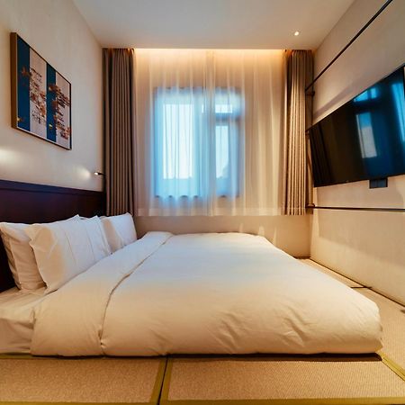 Jingmao Alley Hotel - Beijing Wangfujing Dongsi Subway Station Branch エクステリア 写真