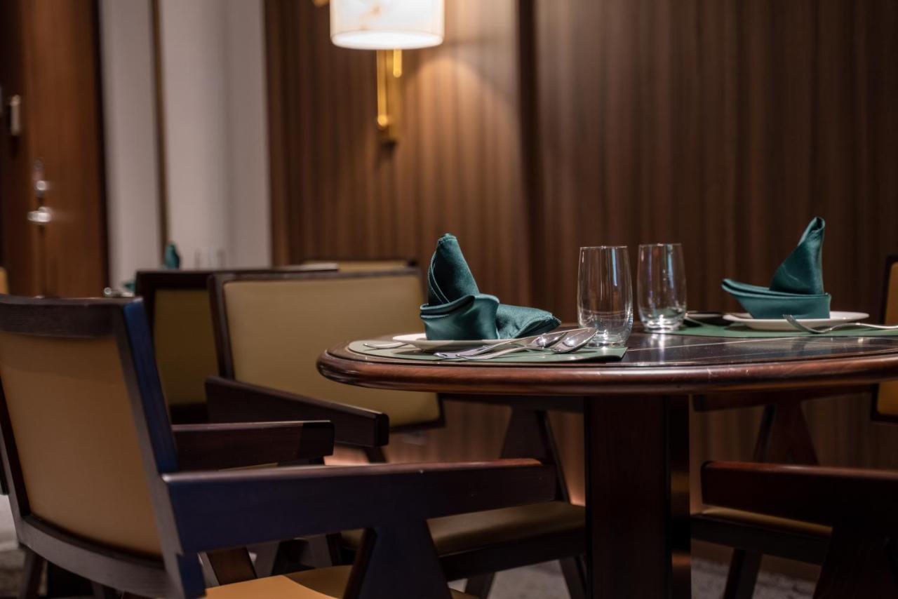 Jingmao Alley Hotel - Beijing Wangfujing Dongsi Subway Station Branch エクステリア 写真