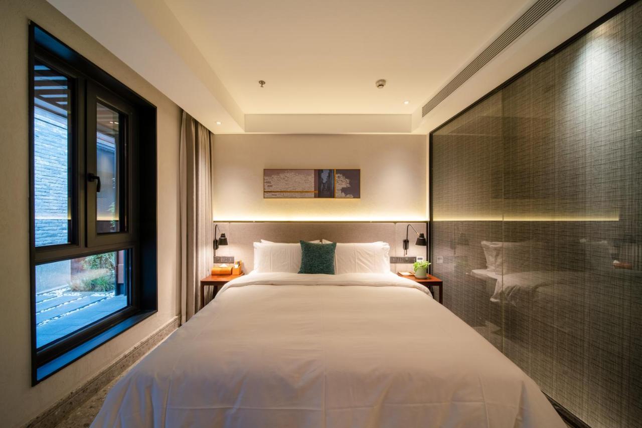 Jingmao Alley Hotel - Beijing Wangfujing Dongsi Subway Station Branch エクステリア 写真