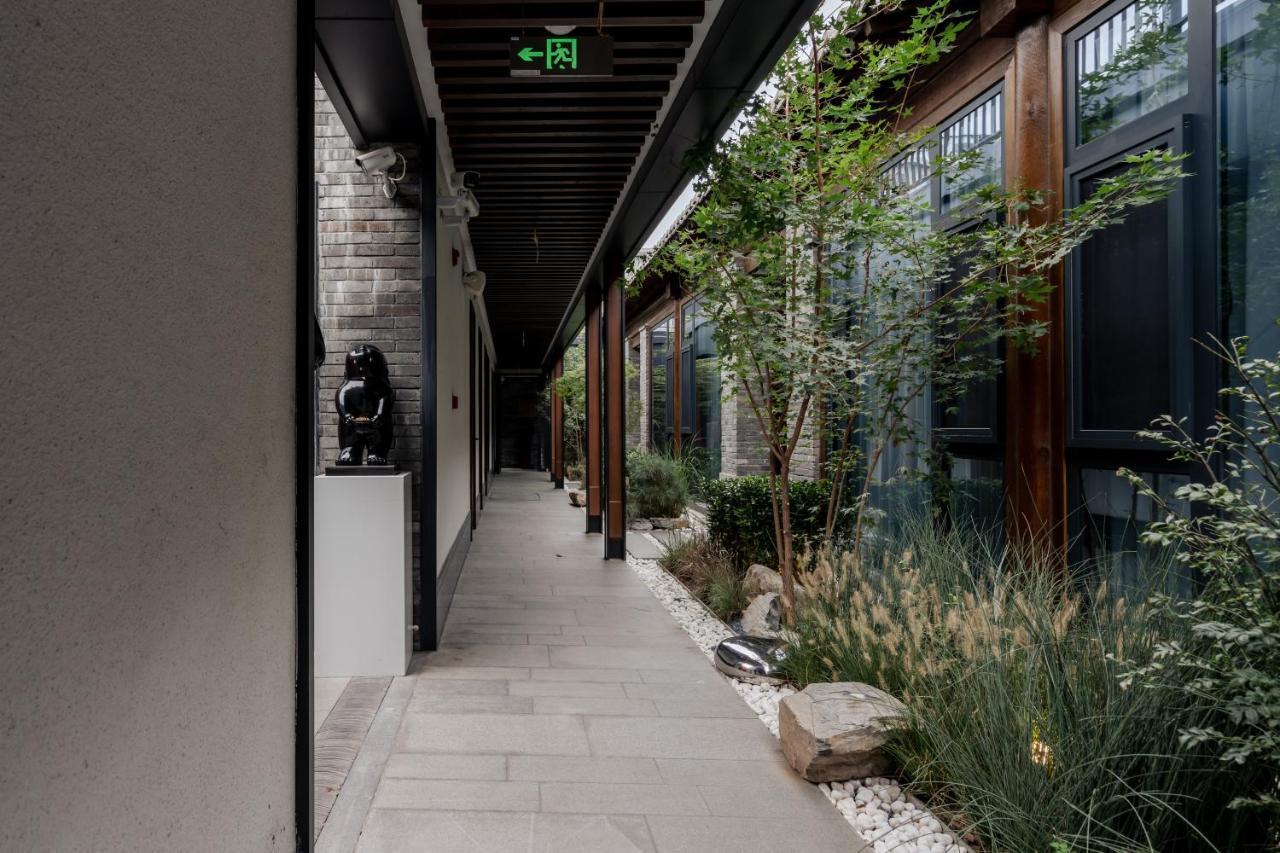 Jingmao Alley Hotel - Beijing Wangfujing Dongsi Subway Station Branch エクステリア 写真