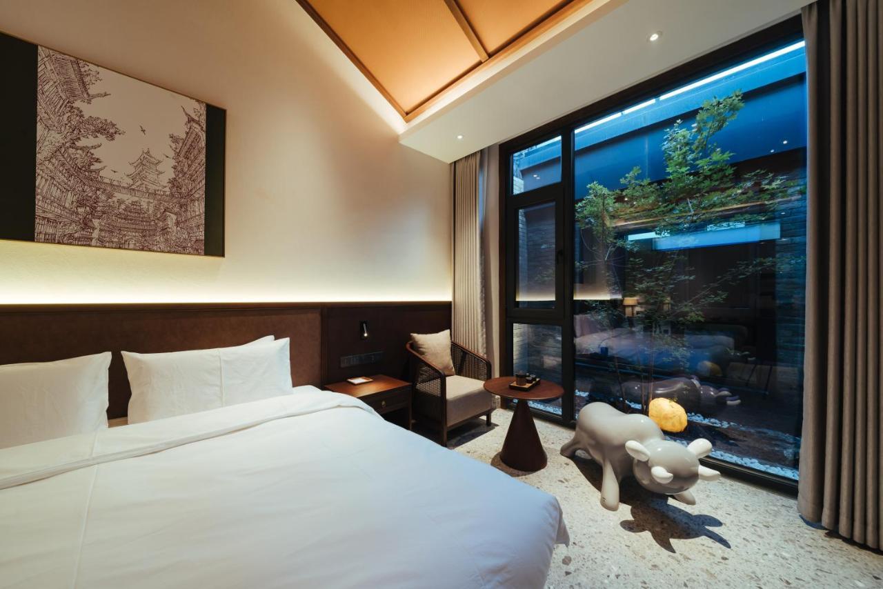 Jingmao Alley Hotel - Beijing Wangfujing Dongsi Subway Station Branch エクステリア 写真