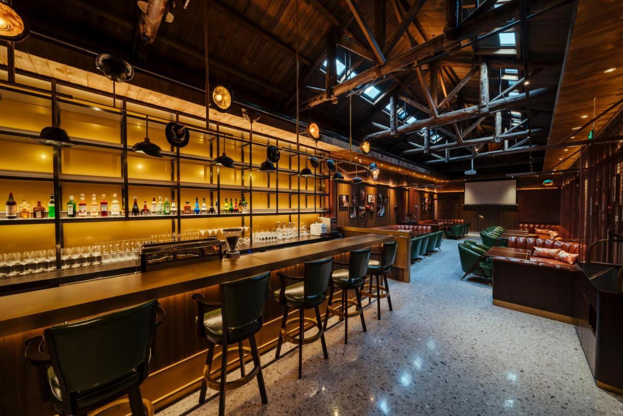 Jingmao Alley Hotel - Beijing Wangfujing Dongsi Subway Station Branch エクステリア 写真