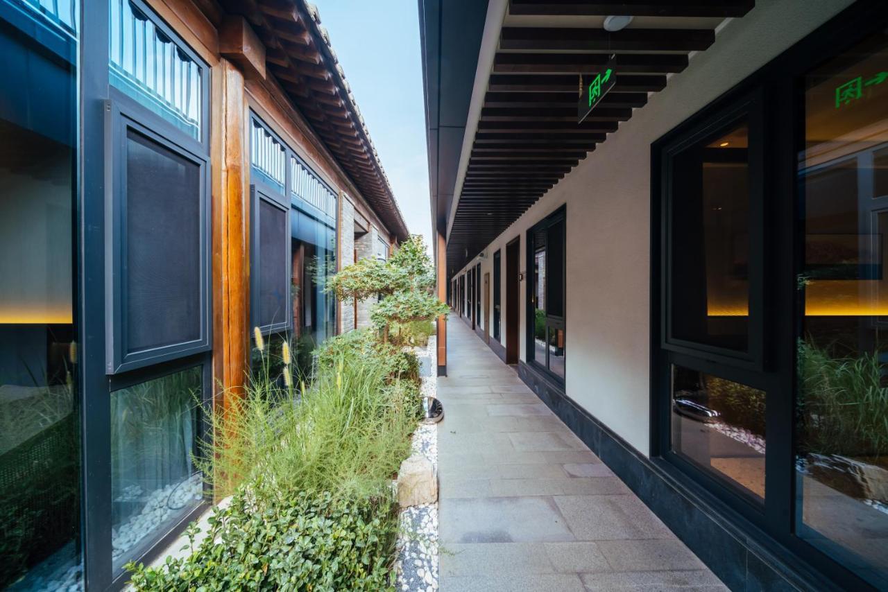 Jingmao Alley Hotel - Beijing Wangfujing Dongsi Subway Station Branch エクステリア 写真