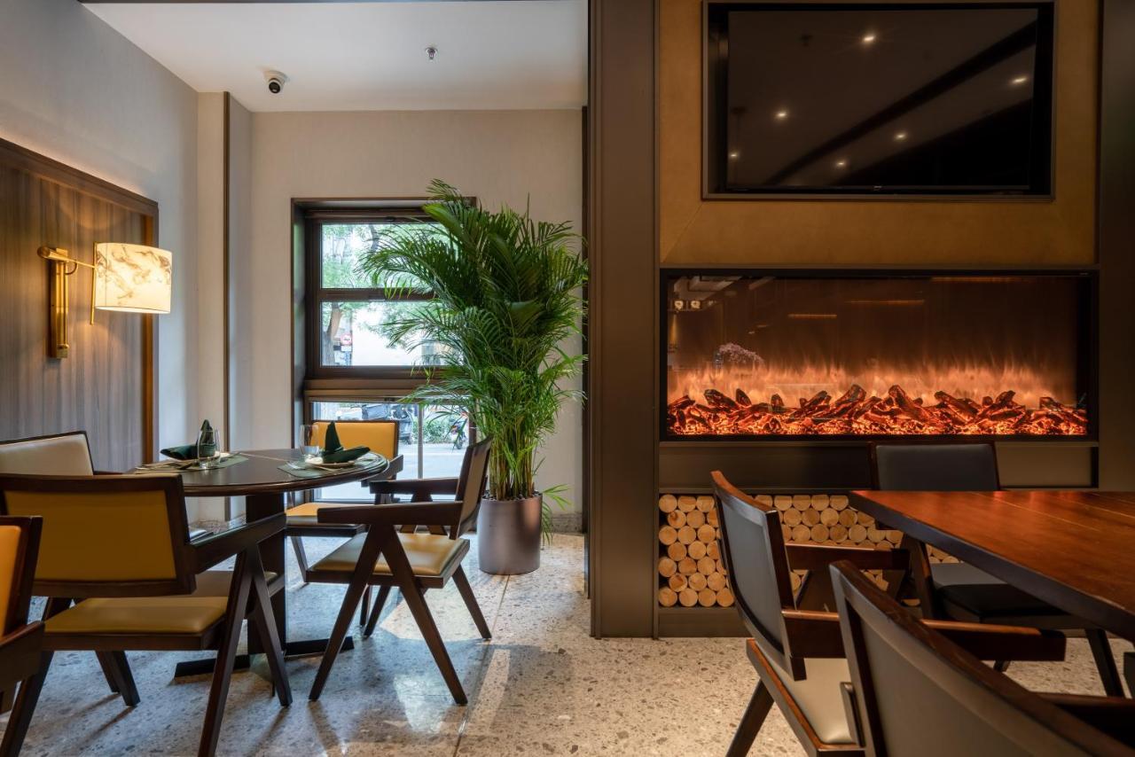 Jingmao Alley Hotel - Beijing Wangfujing Dongsi Subway Station Branch エクステリア 写真