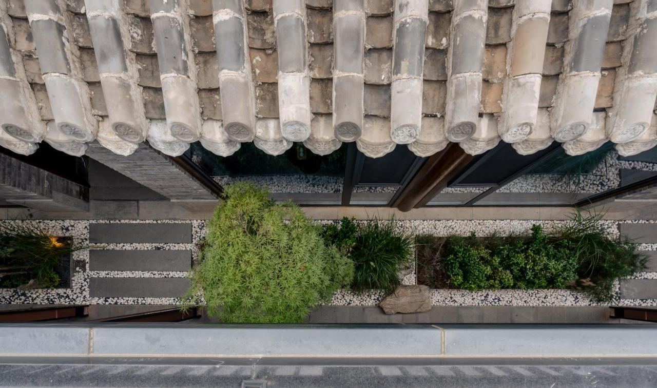 Jingmao Alley Hotel - Beijing Wangfujing Dongsi Subway Station Branch エクステリア 写真