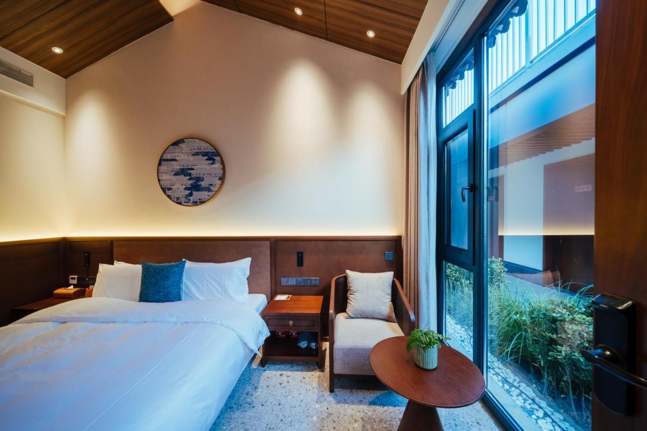 Jingmao Alley Hotel - Beijing Wangfujing Dongsi Subway Station Branch エクステリア 写真