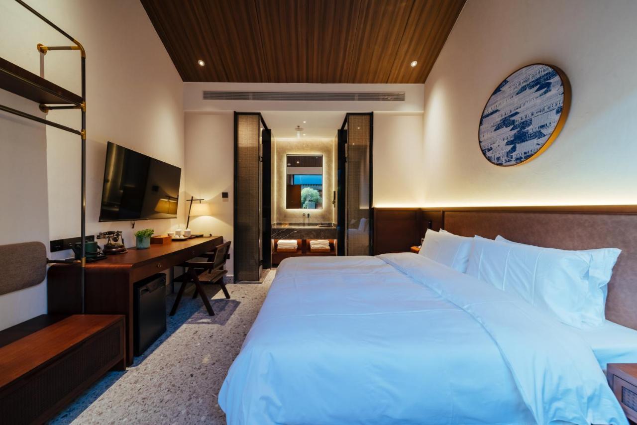 Jingmao Alley Hotel - Beijing Wangfujing Dongsi Subway Station Branch エクステリア 写真