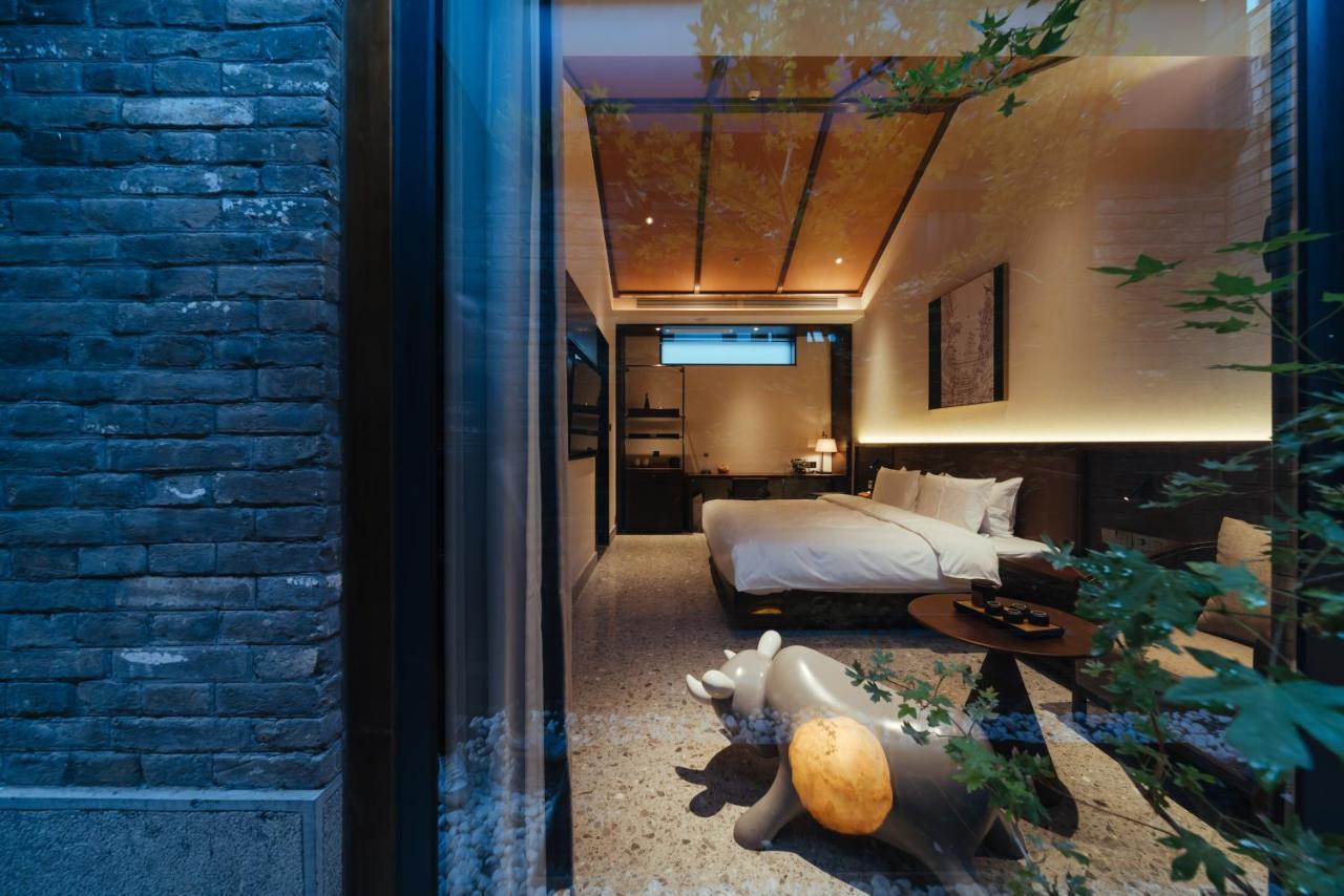 Jingmao Alley Hotel - Beijing Wangfujing Dongsi Subway Station Branch エクステリア 写真