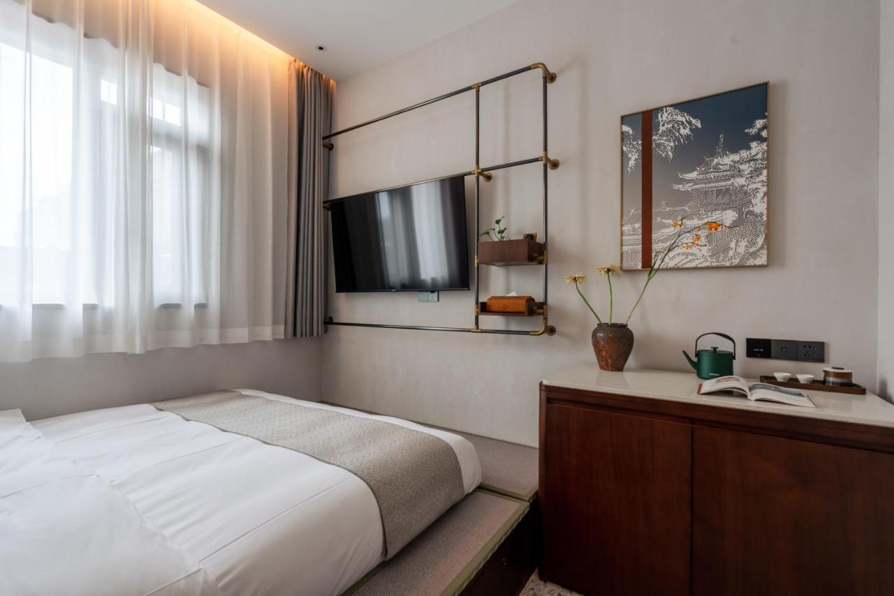 Jingmao Alley Hotel - Beijing Wangfujing Dongsi Subway Station Branch エクステリア 写真
