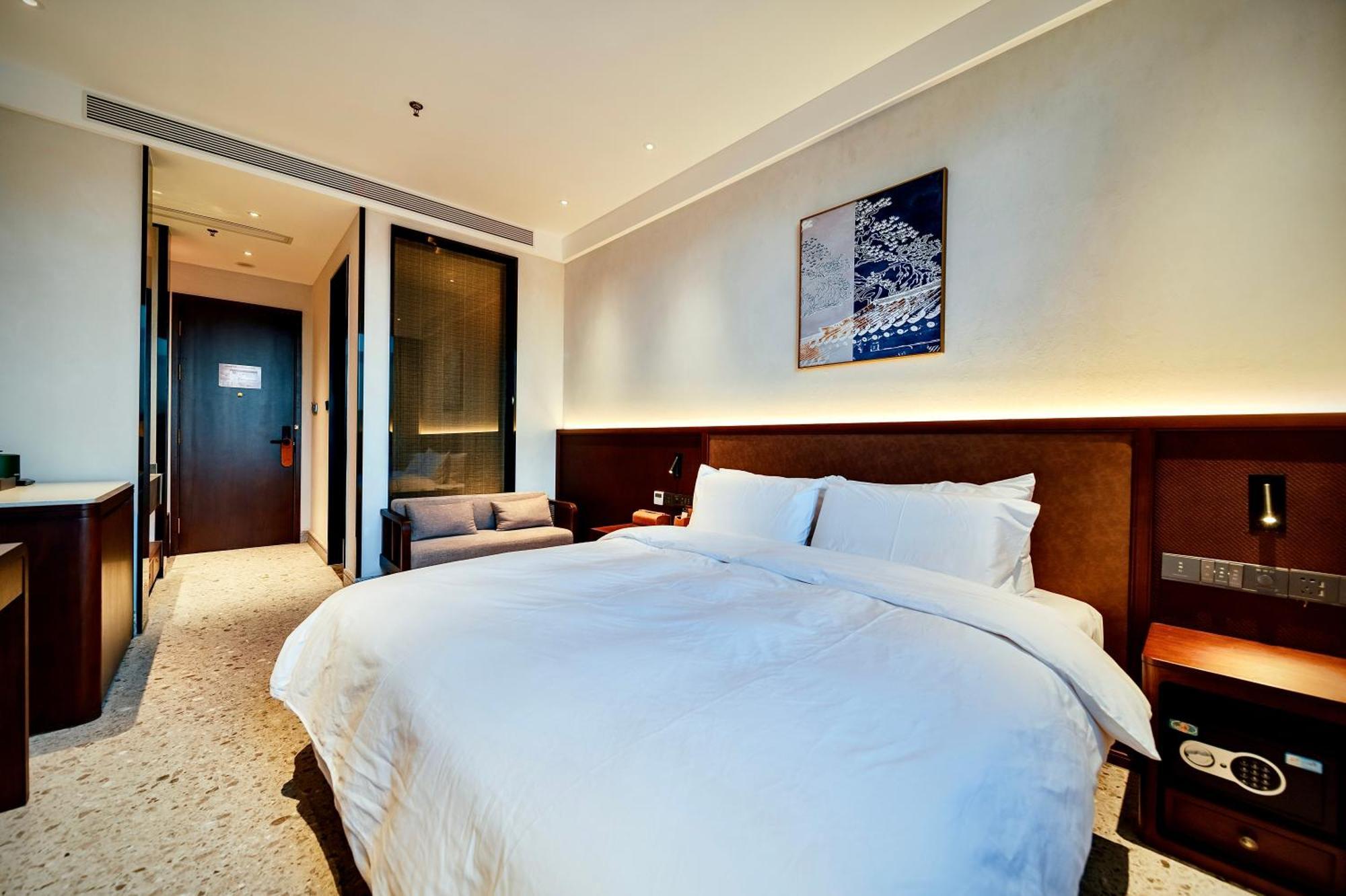 Jingmao Alley Hotel - Beijing Wangfujing Dongsi Subway Station Branch エクステリア 写真