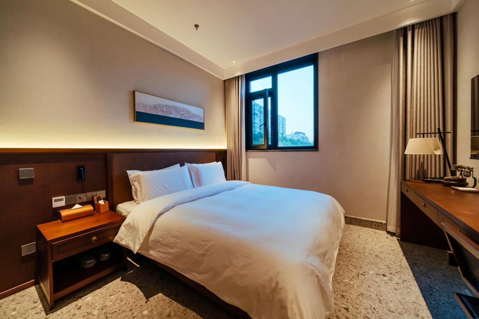 Jingmao Alley Hotel - Beijing Wangfujing Dongsi Subway Station Branch エクステリア 写真