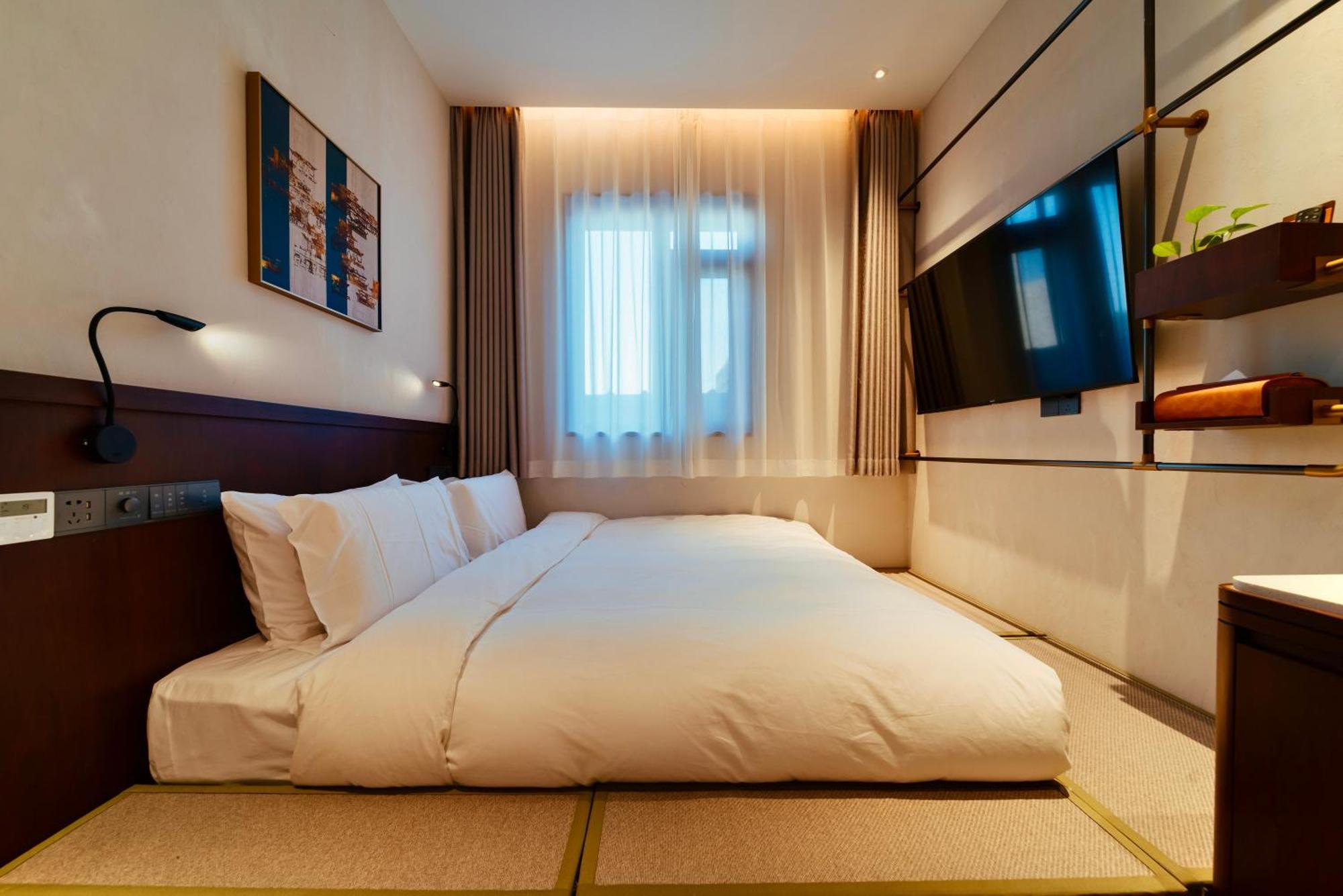 Jingmao Alley Hotel - Beijing Wangfujing Dongsi Subway Station Branch エクステリア 写真