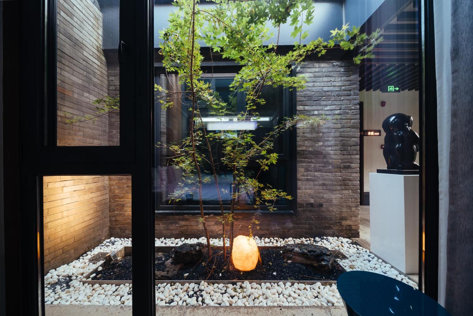 Jingmao Alley Hotel - Beijing Wangfujing Dongsi Subway Station Branch エクステリア 写真