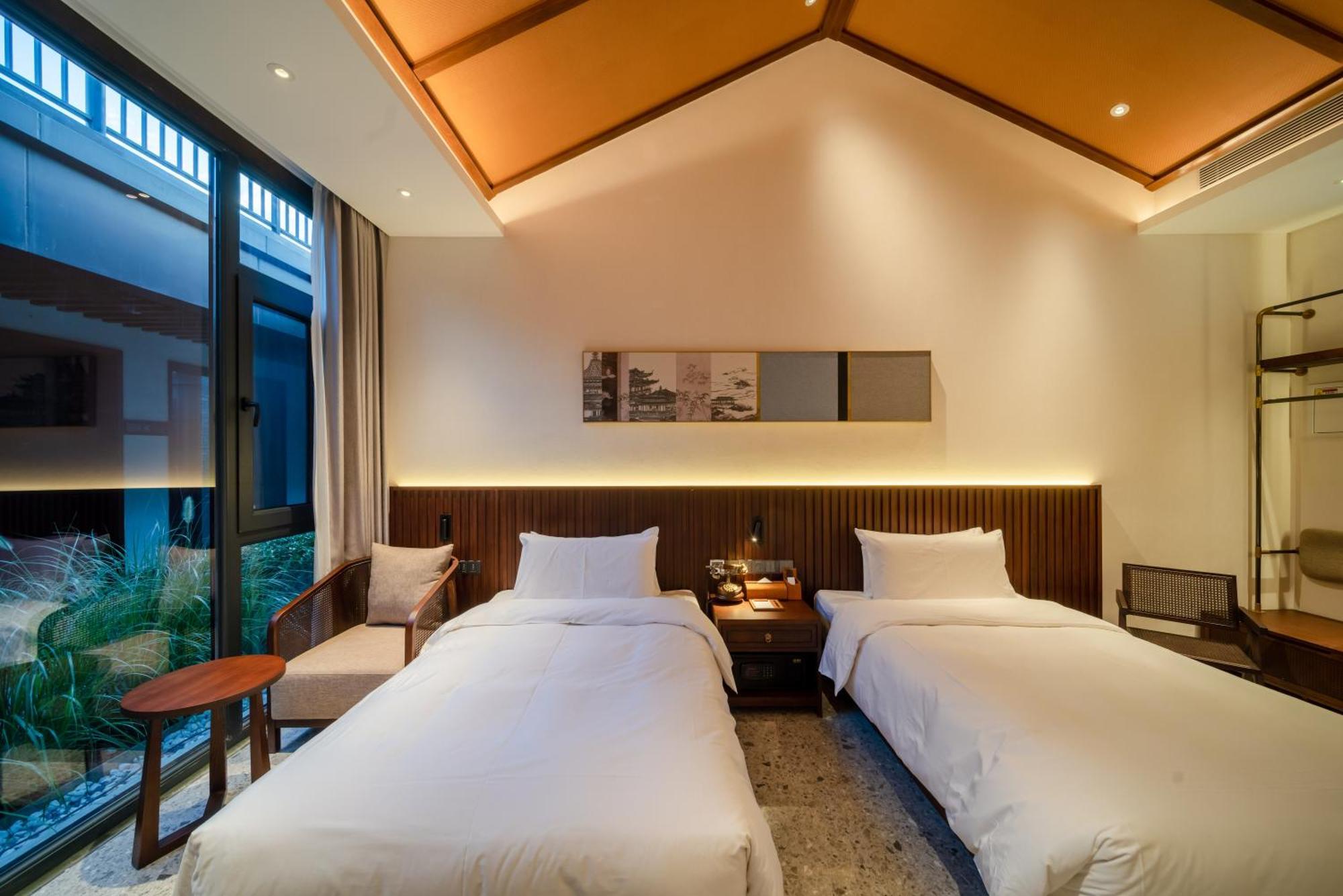 Jingmao Alley Hotel - Beijing Wangfujing Dongsi Subway Station Branch エクステリア 写真
